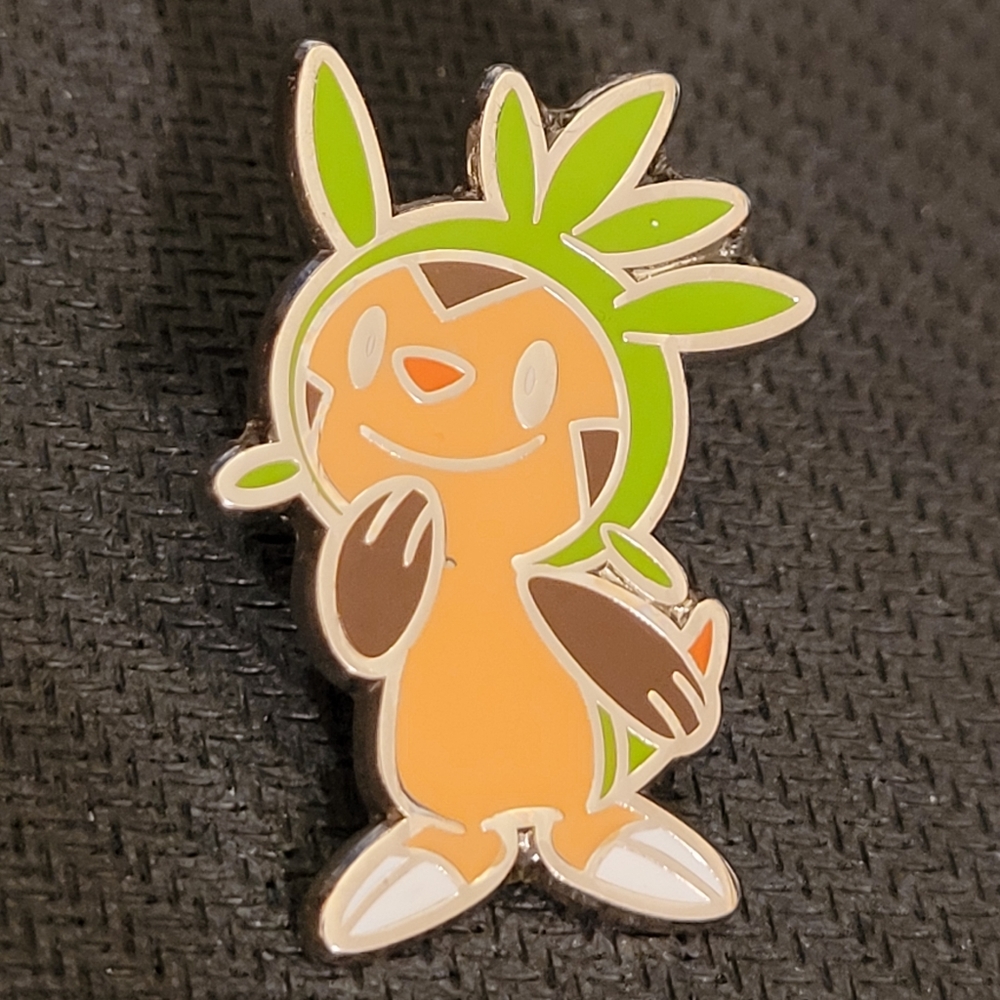Pokémon Official Pin